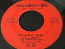THE SHEPPARD BOY RARE DETROIT NORTHERN SOUL INTERNATIONAL HITS LBL MY ANGEL BABY