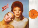 DAVID BOWIE pinups RS 1003 1T/1T 1st uk press with insert rca 1973 LP EX/EX-