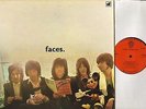 THE FACES the first step WS 3000 A2/B2 1st uk press orange labels 1970 LP EX/EX-