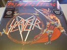 Slayer - Show No Mercy - LP 180g Vinyl // Neu&OVP // incl. Insert & Poster