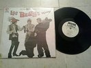 Los Beatles - Primero LP Cymbal 221 Venezuelan Pressing Hard to Find Record
