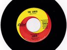 TED CASSIDY as LURCH 45 rpm record THE LURCH .... RARE NOVELTY