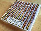 The Dear Hunter - The Color Spectrum Colored Vinyl Boxset Rare First Pressing