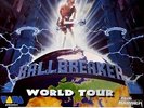 AC/DC - ACDC - 1996 - Konzertplakat - Ballbreaker - Tourposter - Berlin