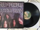 Deep Purple - Machine Head - Vinyl LP Record + Lyrics Poster BS 2007 (VG++)