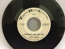 LOUIS JORDAN: Saturday Nite Fish Fry / Ain't Nobody Here But Us Chickens / promo