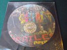 Beatles  St Peppers Lonely Hearts Club Band Picture Disc  SEALED NEW