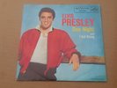 Elvis Presley 45 & PS on RCA 47-7410 One Night NM