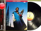 DON CHERRY Brown Rice RARE 1977 JAPAN 1st ORIG Press OBI MINT Free Jazz ARCHIVE