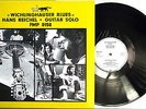 HANS REICHEL Wichlinghauser Blues FMP German ORIG press avant Free Jazz MINT TOP