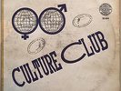 CULTURE CLUB - It's A Miracle - RARE EL SALVADOR DICESA LP