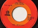 THE BEATLES - Help // I'm Down - RARE GUATEMALA ODEON 45