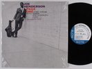 JOE HENDERSON Page One BLUE NOTE LP NM SHRINK Liberty stereo