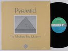 MODERN JAZZ QUARTET Pyramid ATLANTIC LP NM SHRINK