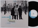 ORNETTE COLEMAN TRIO Golden Circle Stockholm Vol 2 BLUE NOTE LP NM SHRINK stereo