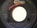 CULTURE CLUB - Do You Really Want To Hurt Me - RARE COSTA RICA 45