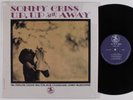 SONNY CRISS Up, Up & Away PRESTIGE LP NM SHRINK
