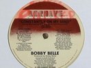 Bobby Belle 