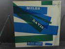 MILES DAVIS Blue Haze LP Original DEEP GROOVE Prestige Fireworks RVG RARE JAZZ