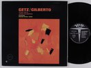STAN GETZ & JOAO GILBERTO Getz/Gilberto VERVE LP NM gatefold