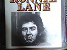 RONNIE LANE ronnie lane's slim chance ILPS 9321 A1U/B1U pink rim 1st LP PS EX/E