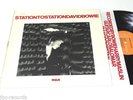 DAVID BOWIE EX LP STATION TO STATION RCA ROCK |14