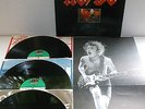 AC/DC-3 ALBUM BOX SET...SUPERB 1ST PRESSING NEAR MINT/EXCELLENT- VINYL LP 1980