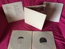 PINK FLOYD THE WALL 1979 LP VINYL RECORD DOUBLE ALBUM STUNNING AUDIO EX+ EX+