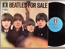Beatles, The  Beatles For Sale   1969 German Press Of 1964 LP