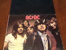 2 AC/DC Records (Back in Black & Highway To Hell)