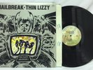 Thin Lizzy Jailbreak LP Original Press SRM-1-1081 Vinyl Record Album VG+/EX