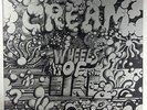 CREAM - 'WHEELS OF FIRE' 1968 UK A1/B1 583033