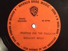 Lee Dorsey: Freedom for the Stallion | Rare Warner Demo Acetate Allen Toussaint