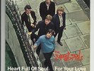 YARDBIRDS – Heart Full of Soul, For Your Love – original 1965 German EP VG+/VG+
