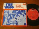 THE WHO Substitute New Zealand EP
