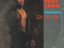 FAST EDDIE - Git On Up - 1989 - D.J. International - DJ#990 - Usa