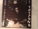 The Cravats In Toytown – Original 1980 Vinyl LP + Insert - CRAVAT1