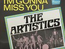 ARTISTICS LP, I'M GONNA MISS YOU (BRUNSWICK US Issue NM/NM)