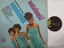 MARTHA AND THE VANDELLAS LP, WATCHOUT (GORDY US Issue EX/VG)