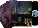 Pink Floyd - Animals GER LP 1977 FOC + Innerbag //8
