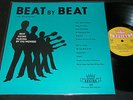 THE MOVERS Beat By Beat - Live Recording / 60s German LP REGINA 515