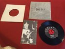 5051 self Titled Album 45 El Salvador Target of Insanity Too Late Disciple Punk