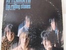 THE ROLLING STONES-AFTERMATH ON LONDON ROCK LP-STRONG VG+, MONO, LL 3476