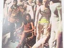 IKE & TINA TURNER-THE HUNTER ON BLUE THUMB SOUL FUNK R&B LP-NM