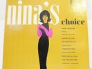 NINA SIMONE-NINA'S CHOICE ON COLPIX FEMALE VOCAL JAZZ R&B LP-VG++