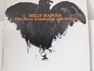 BILLY HAWKS-THE NEW GENIUS OF THE BLUES ON PRESTIGE R&B BLUES LP-ORIGINAL VG