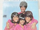 PATTI LABELLE & THE BLUEBELLES-DREAMER ON ATLANTIC SOUL LP-VG++, MONO