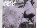 CHARLES MINGUS-MINGUS MOVES ON ATLANTIC JAZZ LP-SEALED