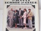 SOUTH CENTRAL AVENUE MUNICIPAL BLUES BAND-THE SOUL OF BONNIE & CLYDE ON BLUE