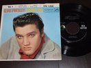 ELVIS PRESLEY Loving You Vol. I EP 7